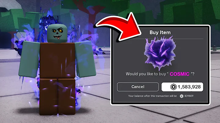 DO THIS NOW Before THE COSMIC GAROU UPDATE... (The Strongest Battlegrounds)