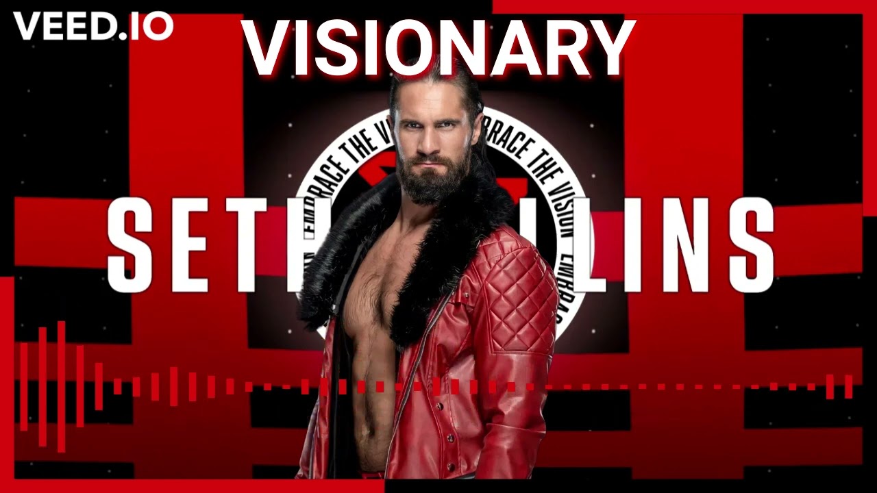 Seth Rollins - Visionary (TRUE LOOP Extended + Sound Wave)