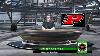 Plainedge High School Daily Announcement Show March 1 2019