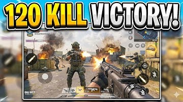 CODM Battle Royale – Solo vs SOLO | 120 Kills BR Gameplay | Best RPD + Sniper Loadout