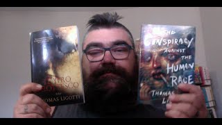 CONSPIRACY GROTTESCO DAY 1 - PURITY BY THOMAS LIGOTTI