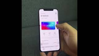 Famous Mobile payment app prototype #Protopie #shorts Profile