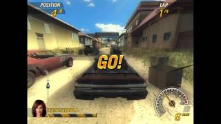 Intro do FlatOut 2