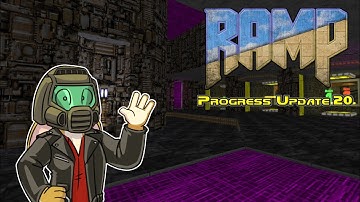 David Does Doom - RAMP Progress Update 20