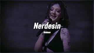 Aisu - Nerdesin (Hamam Sessions )