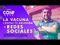 La vacuna contra la adicción a redes sociales | Christian Van Der Henst | Platzi CONF