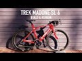 민부리또 | 마돈 SL 6 조립&amp;리뷰 ; 2019 TREK MADONE SL 6 BUILD &amp; REVIEW