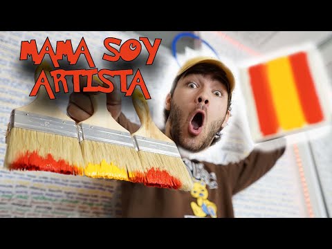 MAMA SOY ARTISTA 🎨👨‍🎨