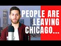 People Are Leaving Chicago... | My Reaction