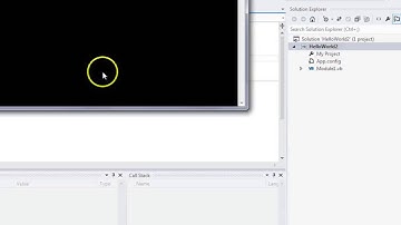 1 Intro and hello world