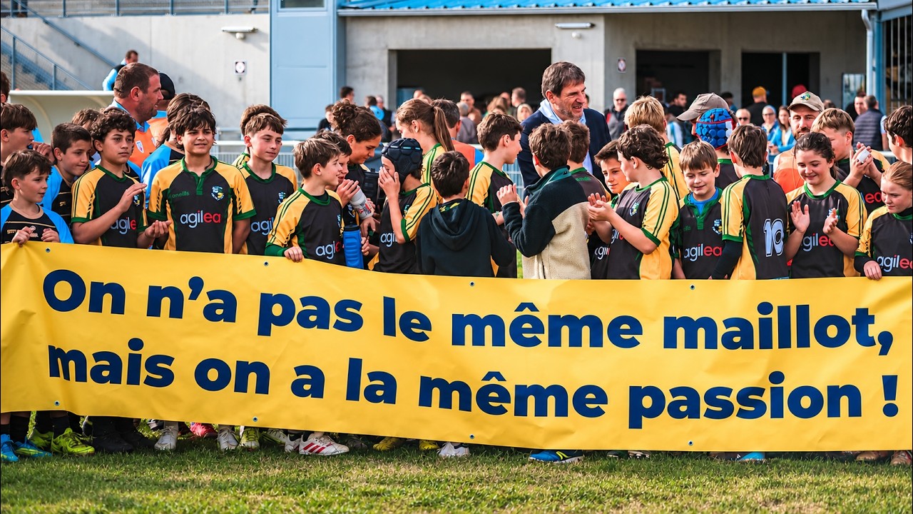 Journée de l'Arbitrage La Poste : le respect s'apprend aussi en jouant