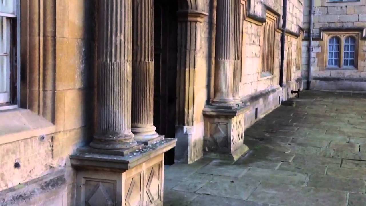 Merton College, Oxford