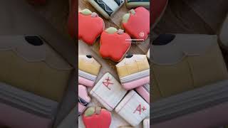 Get ready for back to school with me! Chunky mini cookie set