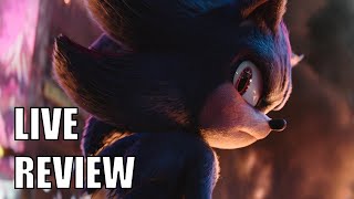 How We Felt About Sonic the Hedgehog 3