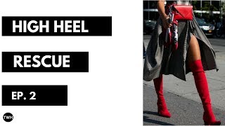 High Heel Rescue The Well-Heeled