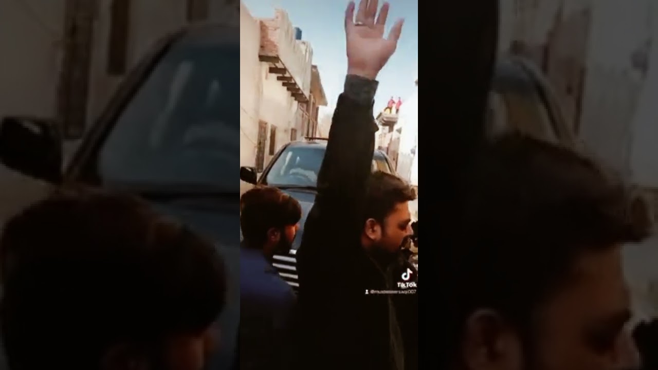 Gadi Nasheen Darbar Hazrat Sultan Bahoo