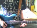 Vandenberg - Burning heart. guitar Cover