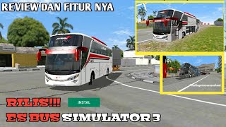 RILIS!ES BUS SIMULATOR 3 GAME ANDROID SIMULATOR TERBARU screenshot 1
