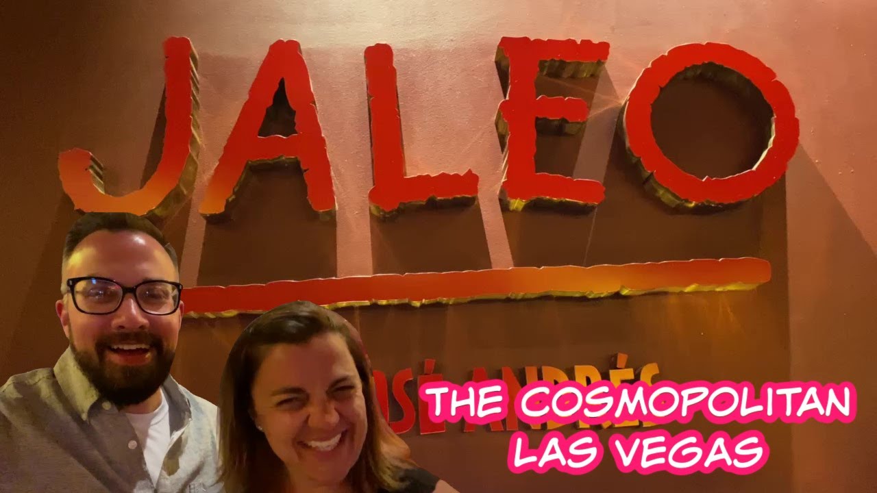 Jaleo Las Vegas YouTube