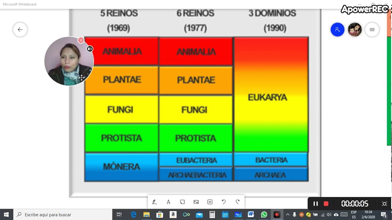 Los reinos 2 historia - YouTube