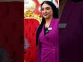 كلمة شكر الاعلامية اسماء ابراهيم لمجموعة شركات الموفق بعد حصولها علي الاقامة الذهبية