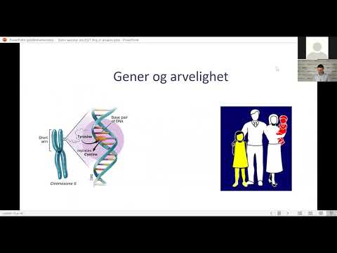 Video: Hva er Southern blotting-teknikken?