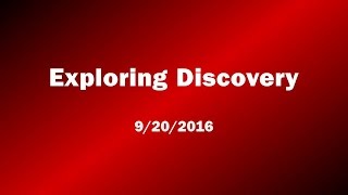 Exploring Discovery Guide