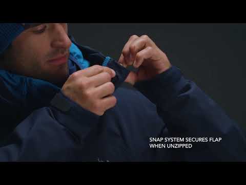Arc'teryx Sidewinder Jacket - Men's Video - Arc'teryx Sidewinder Jacket - Men's Video