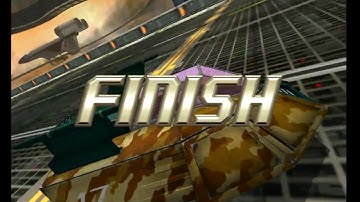 F-Zero GX Unleashed (v 1.3): Master Class beaten with Green Panther