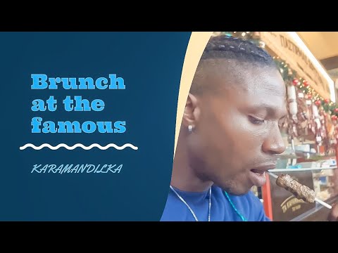Brunch At Karamandilka