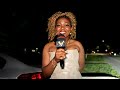 DADA SOFIA TOKA CANADA ALIVYO PENDEZA KWENYE SHEREHE YA WEDDING ANNIVERSARY YA ALEX 