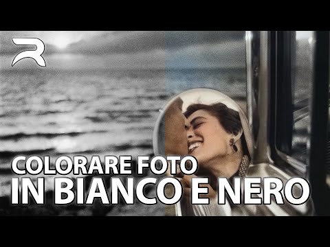 Video: L'intelligenza Artificiale è Stata Insegnata A Colorare Le Foto In Bianco E Nero - Visualizzazione Alternativa