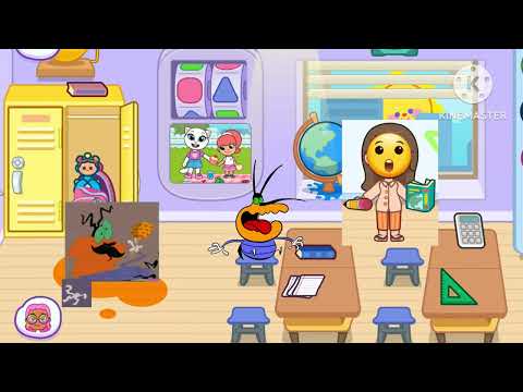 School rules 1 to 20 by @Boogytoons