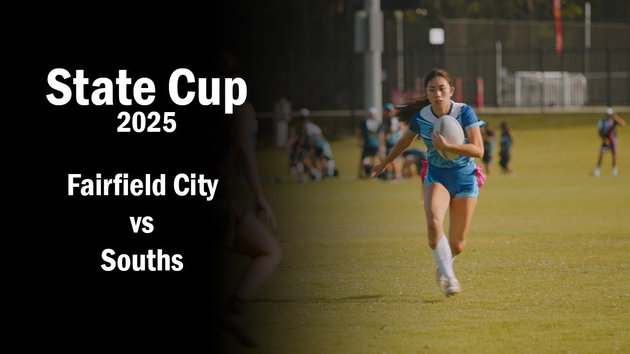 Women's Open - Fairfield City vs Souths - NSW State Championships 2025
