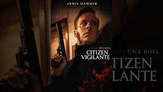 Citizen Vigilante/2026/Trailer/Presented by ARAMIX-STUDIO