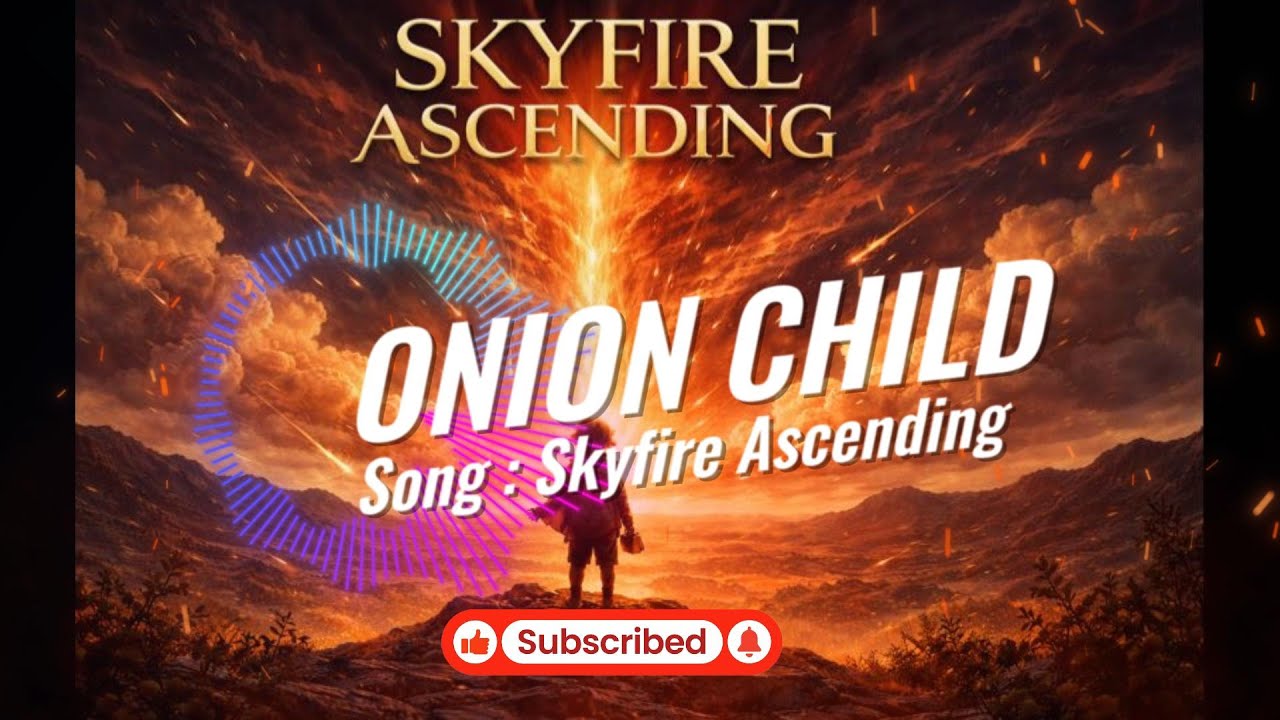 Skyfire Ascending | Epic Cinematic Rock Instrumental | Free to Use with Credit
