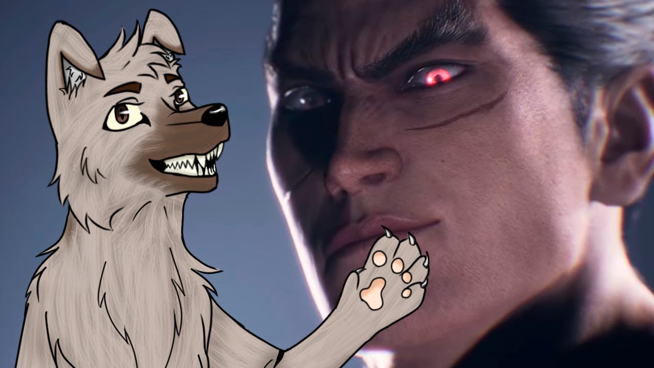 JOGUEI A BETA DO TEKKEN 8