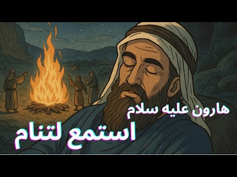 رحلة هارون عليه السلام بين الصبر والإيمان قصة تهد ئ القلب وت روى قبل النوم بصوت هادئ رحلة هارون عليه السلام بين الصبر والإيمان قصة تهد ئ القلب وت روى قبل النوم بصوت هادئ