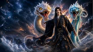 Nag-Transmigrate si Xu Xian sa White Snake World At Nagising ang Wife Protection System