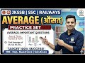 AVERAGE FOR ALL EXAMS |JKSSB |SSC |RRB NTPC |