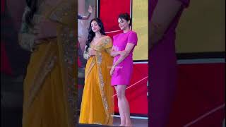 Preity Mukhundhan &amp; Abhirami Blast Zone Movie Press Meet | #arjunsarja #trending #shorts