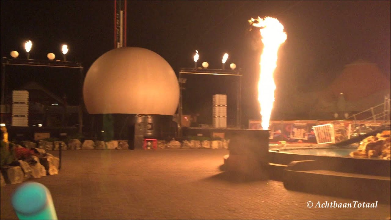 Miracle Of Lights 2015 (Attractie- & Vakantiepark Slagharen, NL)