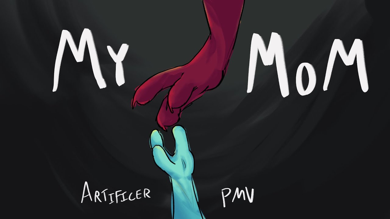 my mom [rain world dlc pmv]