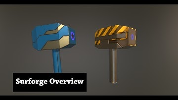 Surforge Overview