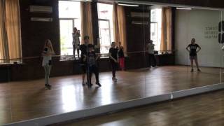 What Do You Mean - Justin Bieber || Choreography by Sasha Putilov || Select