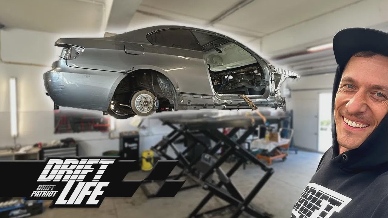 DRIFT LIFE #96 - Nova Fase, Drift Masters e BMW E92 V8