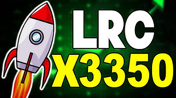 LRC WILL X3350 AFTER DEAL WITH AI?? - LOOPRING PRICE PREDICTION 2024 -2025
