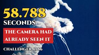 The Challenger Disaster: What Camera E-207 Recorded in the First Second