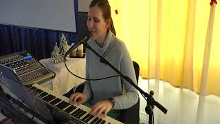 Video thumbnail of "Persida Murasan - Bine ai venit Isus | Ariana Samoilă (cover) LIVE"