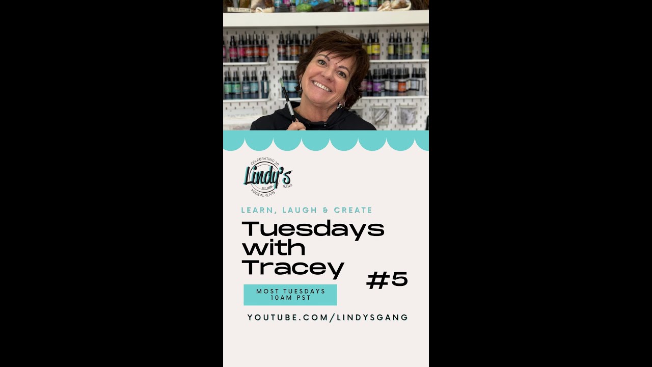 «Вторники с Трейси», 5 серия